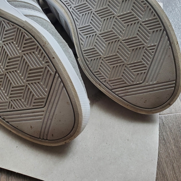 Adidas Gray Sneakers - Picture 10 of 11